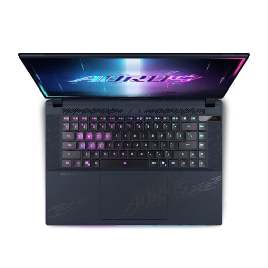 Gigabyte AORUS MASTER 16 BZHC6PTE64SP 16" Intel Core Ultra 9 275HX 32GB 1TB SSD RTX 5090 W11 Pro