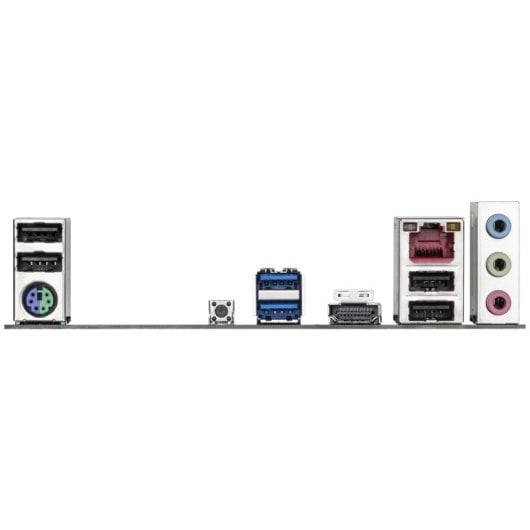 Carte mère Gigabyte B840 AM5 micro ATX 128 Go DDR5 PCIe 4.0 2,5 GbE Realtek ALC897
