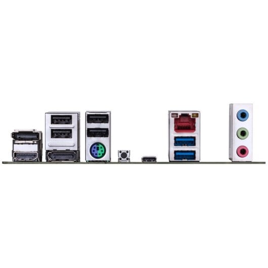 Placa mãe GIGABYTE B840 AM5 micro ATX DDR5 M.2 2.5GbE HDMI DisplayPort RAID