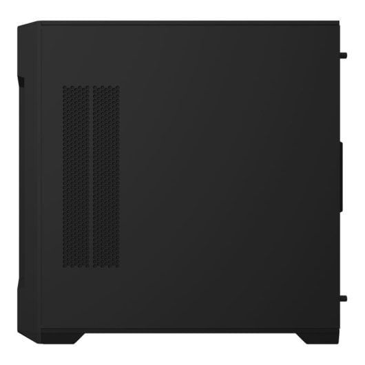 Gigabyte ATX Midi Tower, gehärtetes Glas, USB 3.2, 210 mm, schwarzes Gaming-Gehäuse