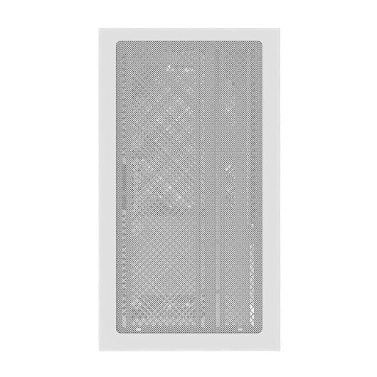 Gigabyte C201 Panoramic Ice Midi Tower M-ATX RGB Vidro Temperado Branca