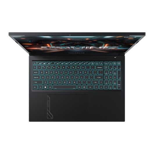 Portátil Gigabyte G6 KF-H3ES854KD 16? i7-13620H 16GB 1TB SSD RTX 4060 Wi-Fi 6E RGB