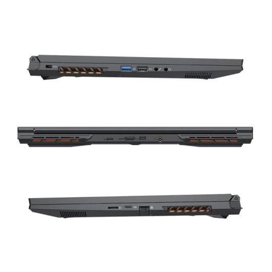 Portátil Gigabyte G6 KF-H3ES854KD 16? i7-13620H 16GB 1TB SSD RTX 4060 Wi-Fi 6E RGB