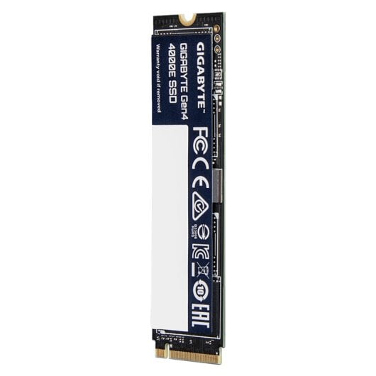 Disco Duro Gigabyte Gen4 4000E SSD 1TB M.2 NVMe PCIe 4.0 4000MB/s 3D NAND 2280 Ultra Rápido
