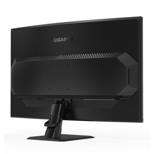 Monitor Gigabyte 31.5? QHD 180Hz VA Curvo FreeSync HDR 1ms Eyesafe 2.0