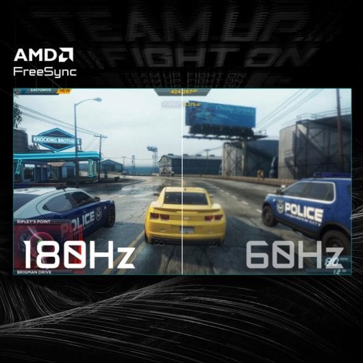 Monitor Gigabyte 31.5? QHD 180Hz VA Curvo FreeSync HDR 1ms Eyesafe 2.0