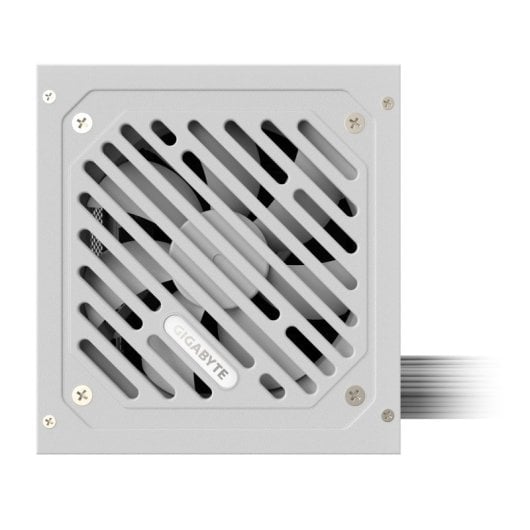 Gigabyte P650SS ICE Fonte de Alimentação ATX 3.0 PCIe 5.0 650W 80 PLUS Silver Branca