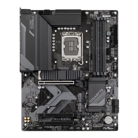 Gigabyte Z790 S DDR4 Motherboard ATX LGA 1700 RGB RAID PCIe5.0 7.1ch