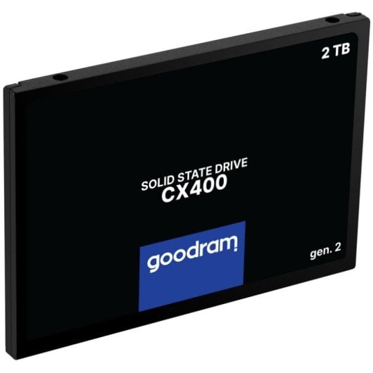 Disco rigido resistente agli urti Goodram CX400 SSD SATA III 550 MB/s Gen.2 da 2,05 TB