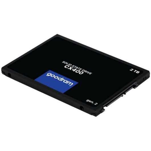 Disco rigido resistente agli urti Goodram CX400 SSD SATA III 550 MB/s Gen.2 da 2,05 TB