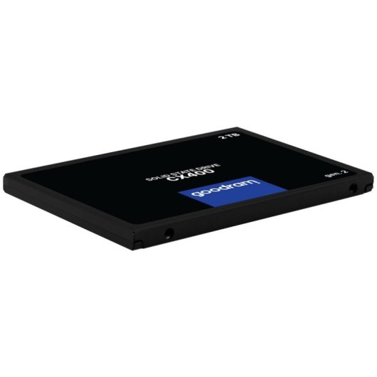 Disco rigido resistente agli urti Goodram CX400 SSD SATA III 550 MB/s Gen.2 da 2,05 TB