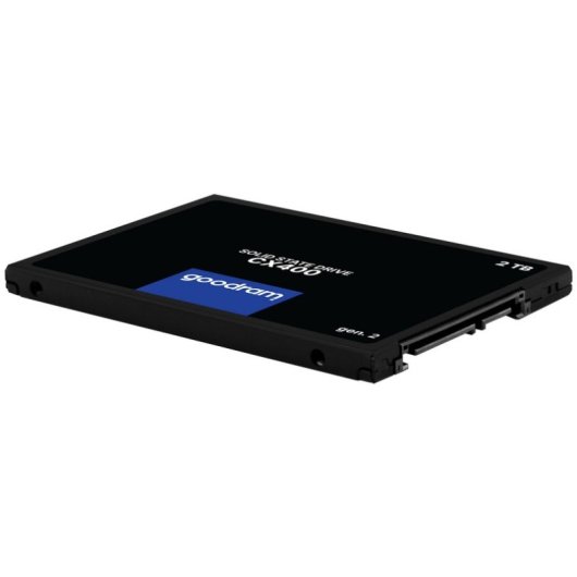 Disco rigido resistente agli urti Goodram CX400 SSD SATA III 550 MB/s Gen.2 da 2,05 TB