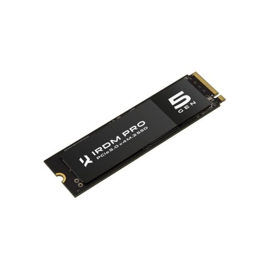 Disco SSD Goodram IRDM PRO Gen 5 da 1 TB, 2280, 11500 MB/s, NVMe M.2, PCIe Gen5, 3D TLC NAND