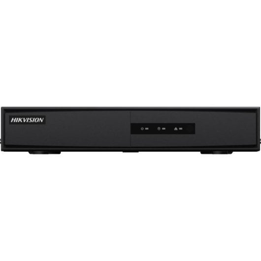 Enregistreur NVR pour Caméra IP Hikvision DS-7104NI-Q1/4P/M 4 canaux 1080p 6TB HDD PoE Ethernet