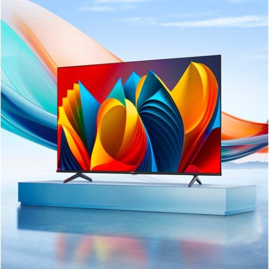 TV Hisense QLED 55E77NQ 55? 4K Ultra HD HDR10+ Dolby Vision Smart TV WiFi Bluetooth