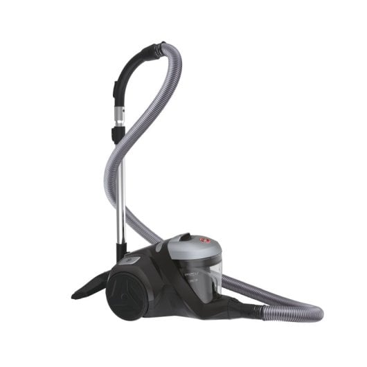 Hoover H-POWER 300 850W beutelloser Bodenstaubsauger mit XL-Tank und EPA-Filter, Tierpflege