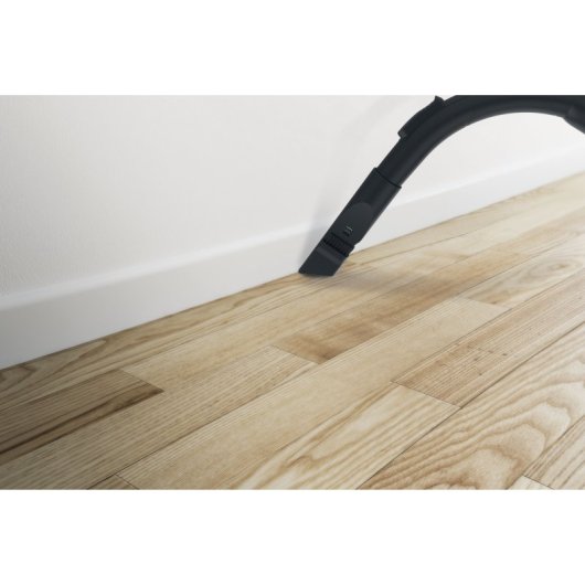 Hoover H-POWER 300 850W beutelloser Bodenstaubsauger mit XL-Tank und EPA-Filter, Tierpflege