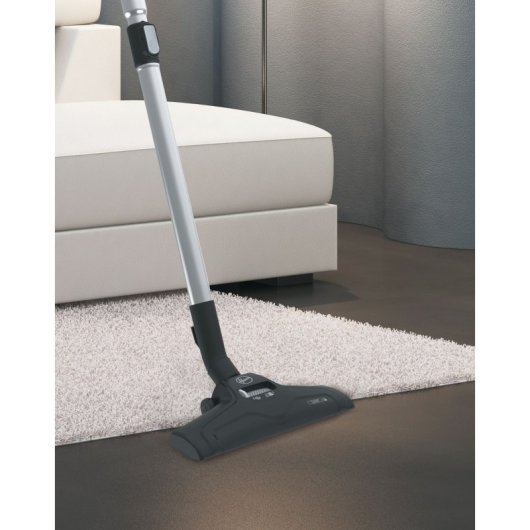 Hoover H-POWER 300 850W beutelloser Bodenstaubsauger mit XL-Tank und EPA-Filter, Tierpflege