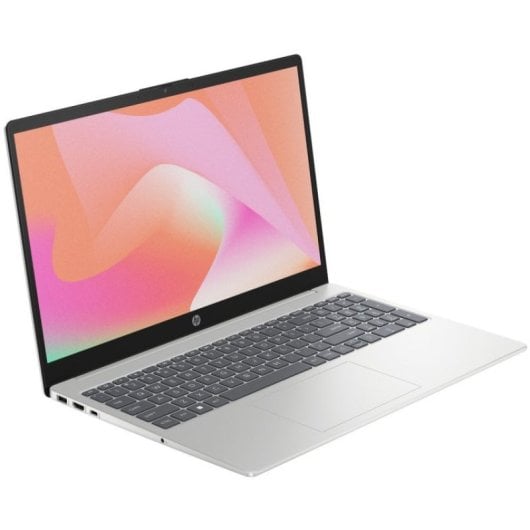 HP 15-fc0115ns 15.6" AMD Ryzen 7 7730U 16GB 512GB SSD Radeon Wi-Fi 6 Plata