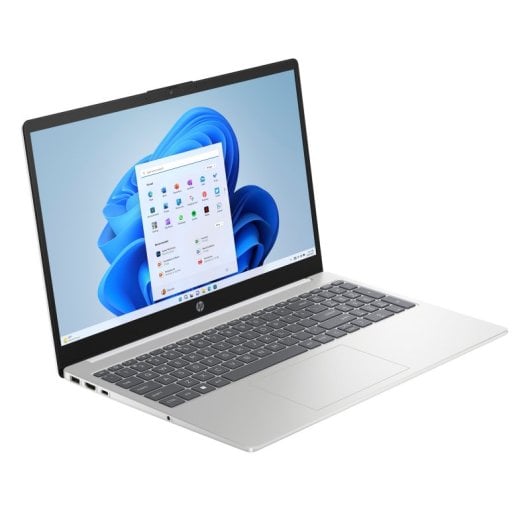 HP 15-fd0035ns 15.6" Inter Core i3-N305 8GB 256GB SSD FHD Windows 11 WiFi 6E Blanco