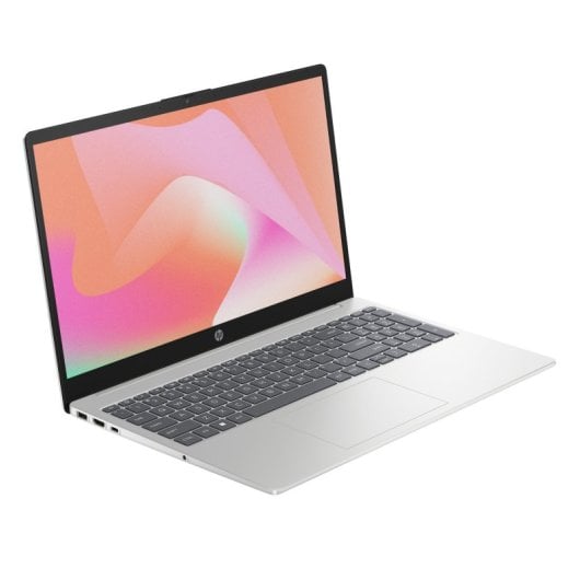 Portátil HP 15-fd0058ns 15.6? i5-1334U 8GB 512GB SSD FreeDOS Plata Natural