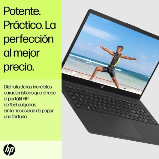 Portátil HP 15,6? Intel Core i5-1334U 8GB 512GB SSD Windows 11 Azul lunar