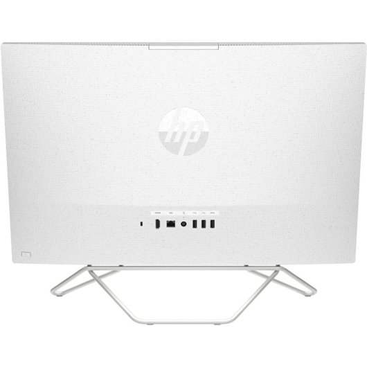 PC Sobremesa HP All-in-One 24-cb1067ns Intel Core i5-1235U 8GB 512GB SSD 23.8" IPS FHD Blanco