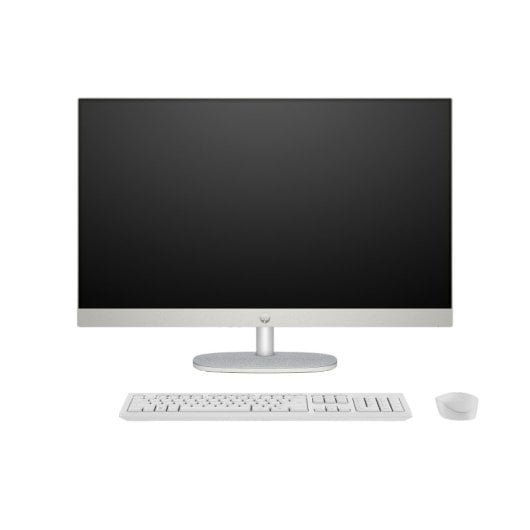 PC Sobremesa HP 27-cr0077ns i5-1335U 16GB 1TB SSD IPS FHD Wi-Fi 6 BT 5.3 Blanco