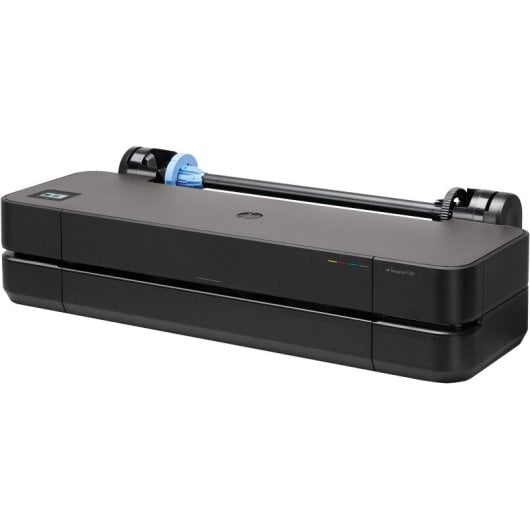 Stampante a getto d'inchiostro Wi-Fi a colori HP Designjet T230 da 24", stampa professionale