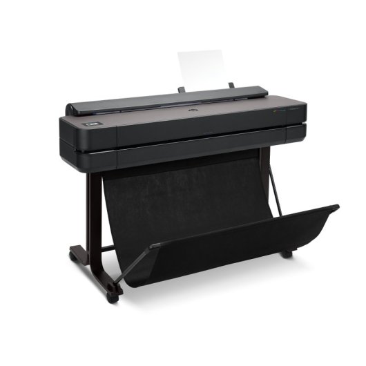 Impresora Inyección de tinta Wi-Fi HP Designjet T630 36? Multifunción profesional