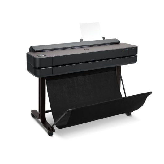 HP Wi-Fi, Ethernet-Tintenstrahldrucker mit Auto-Cut und A1, A2, A3, A4