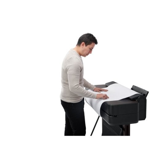 HP Wi-Fi, Ethernet-Tintenstrahldrucker mit Auto-Cut und A1, A2, A3, A4