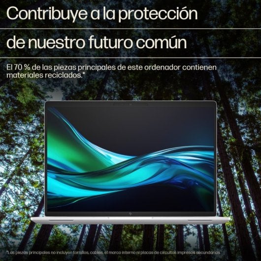 HP EliteBook 1040 G11 14? Intel Core i7 125H 32GB 1TB SSD  Windows 11 Pro Plata