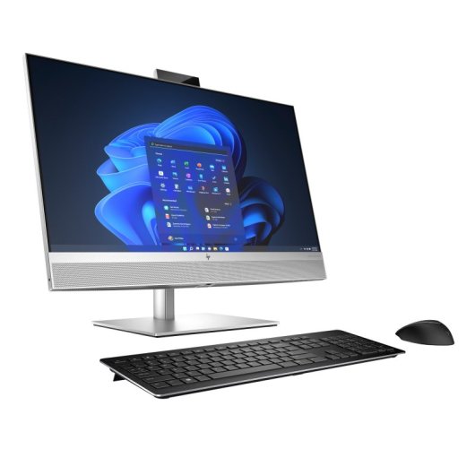 PC Sobremesa HP EliteOne 870 G9 Intel Core i5-14500 16GB 512GB SSD 27" QHD Táctil Windows 11 Pro