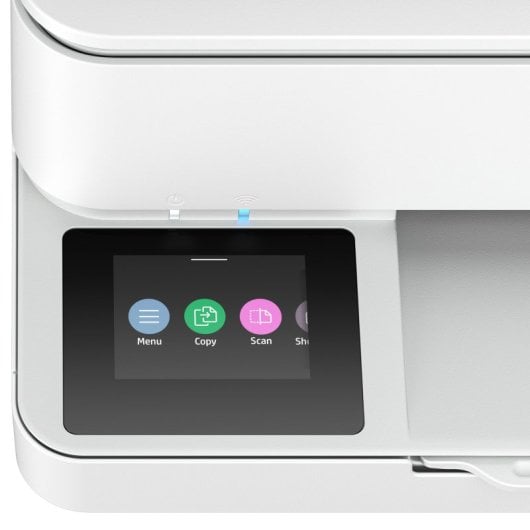 Stampante a getto d'inchiostro All-in-One Wi-Fi HP ENVY 6110e con funzione copia/scansione/foto