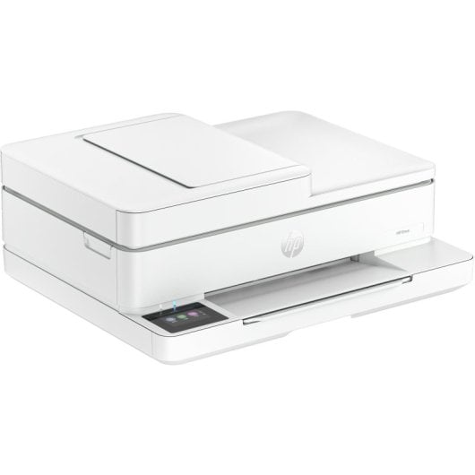 Imprimante jet d'encre multifonction Wi-Fi HP Envy avec chargeur automatique de documents, recto verso, scanner et copieur