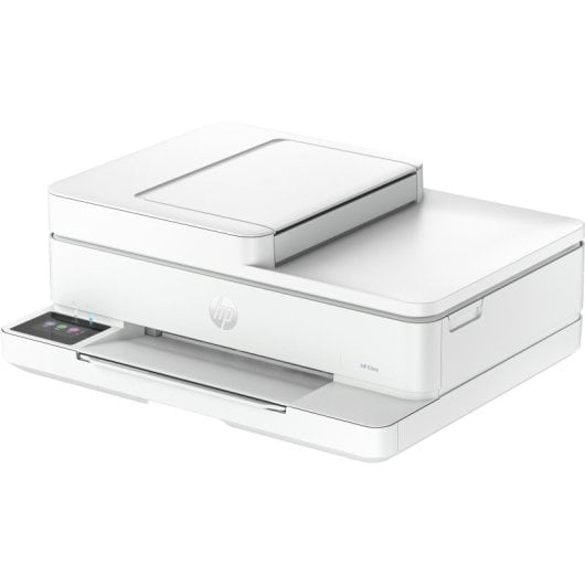 Imprimante jet d'encre multifonction Wi-Fi HP Envy avec chargeur automatique de documents, recto verso, scanner et copieur