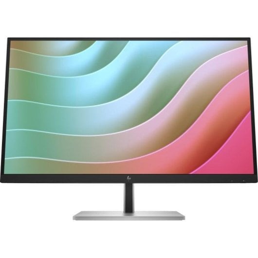 Monitor HP E27k G5 27" UltraHD 4K 60Hz IPS USB-C Altoparlanti Regolabile Tempo di risposta 5ms