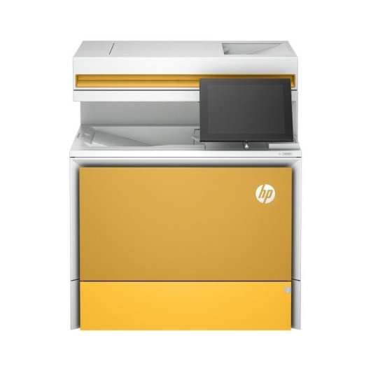 Stampante Laser Ethernet HP LaserJet 5800dn multifunzione duplex scanner colore