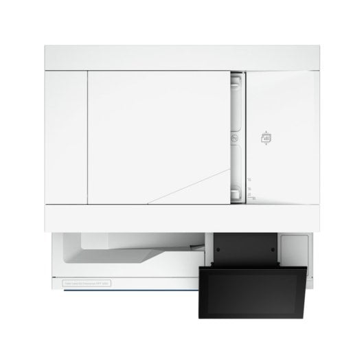 Imprimante laser Ethernet HP LaserJet A4 avec recto verso, sécurité avancée et scanner couleur