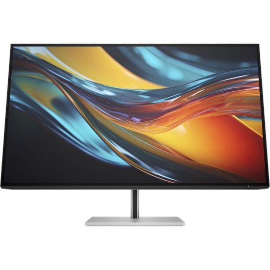 HP Series 7 Pro 31.5" 4K 60Hz IPS Thunderbolt 4 HDR400 Black Regulable