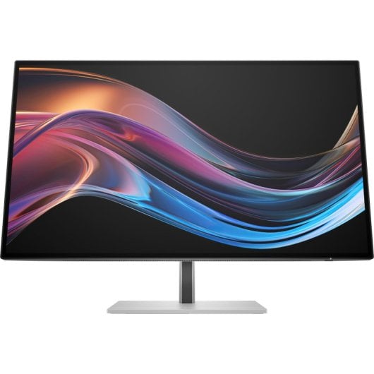 HP Série 7 Pro 27" 4K 60 Hz IPS Thunderbolt 4 HDR400 KVM USB-C PD100W Noir
