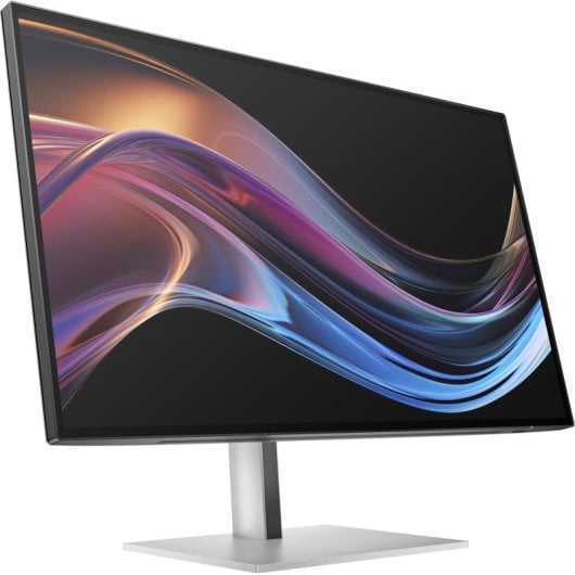 HP Série 7 Pro 27" 4K 60 Hz IPS Thunderbolt 4 HDR400 KVM USB-C PD100W Noir