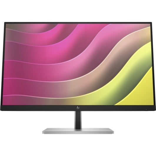 HP E24t G5 23.8" FHD 75Hz IPS Táctil Altura Ajustable Antirreflejo USB HDMI DP
