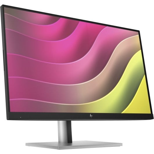 HP E24t G5 23.8" FHD 75Hz IPS Táctil Altura Ajustable Antirreflejo USB HDMI DP