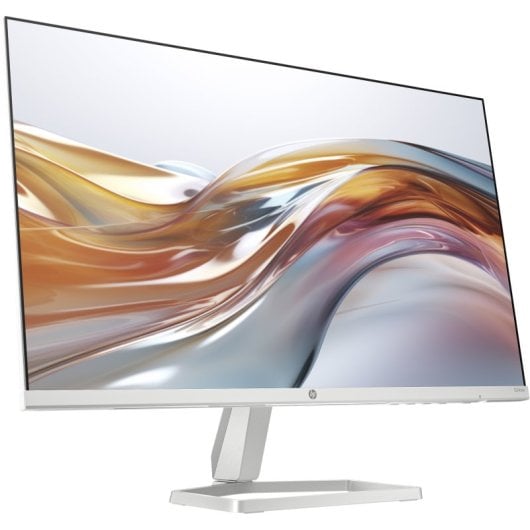 HP Serie 5 23.8" 1080p 100Hz IPS Micro-Edge Flicker Free Low Blue Light Plata