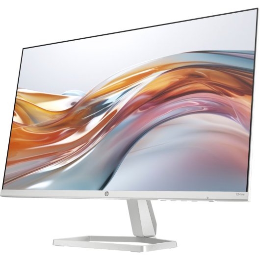 HP Serie 5 23.8" 1080p 100Hz IPS Micro-Edge Flicker Free Low Blue Light Plata
