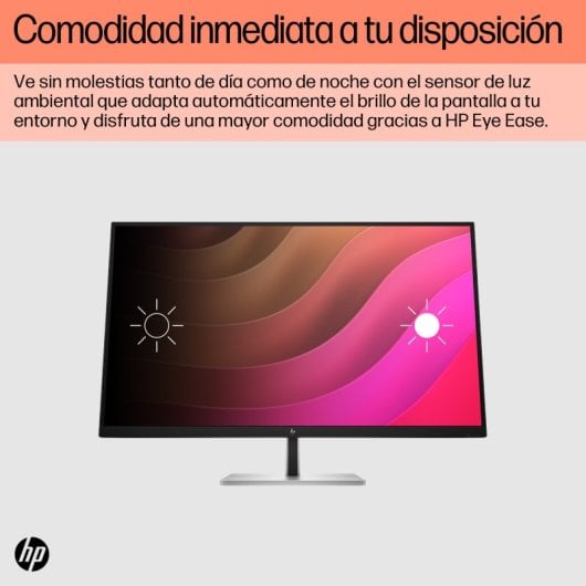 HP E32k G5 31.5" 4K 60Hz IPS USB-C Altavoces Altura VESA