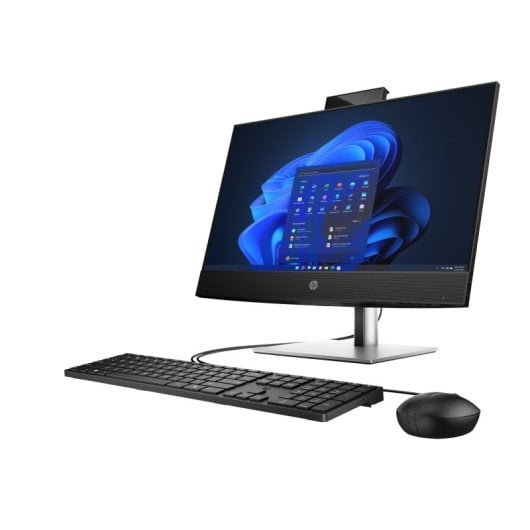 Ordinateur de bureau tout-en-un HP ProOne 440 G9 i5-14500T 16 Go 512 Go SSD Windows 11 Pro