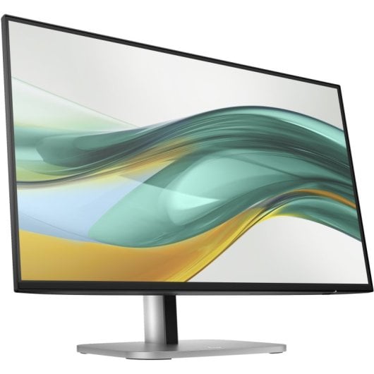 HP Series 5 Monitor 524pf Pro 23" FHD 100Hz IPS Altura-Ajustable USB VESA HDMI DisplayPort Mate